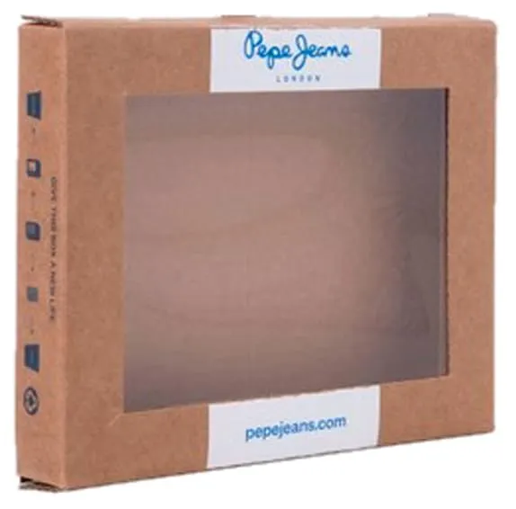 Pepe Jeans Bikini Donna Microfibra Rete Logo