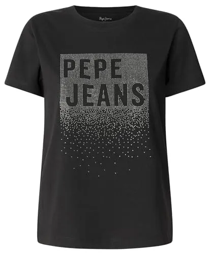 Pepe Jeans Bernadette camicia donna XS bianca pizzo