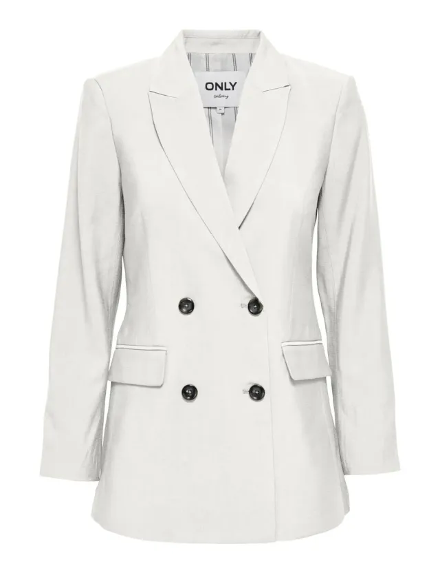ONLY Onltila Life Blazer Donna Doppiopetto 40