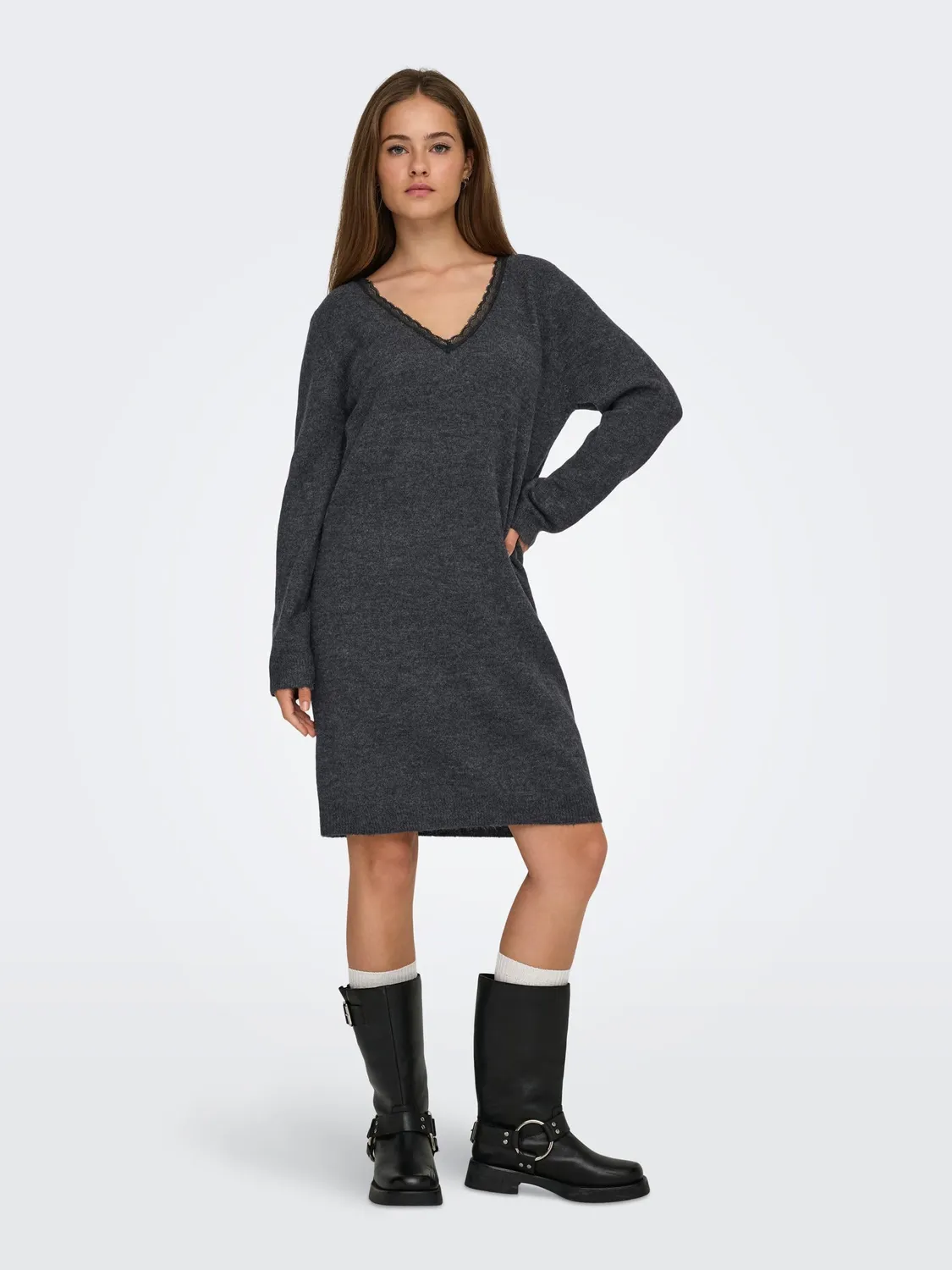 ONLY ONLTammy Vestito Corto S Melange