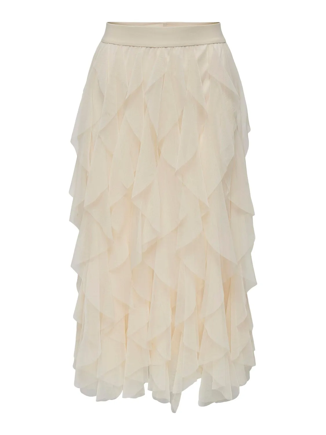 Only Onlsky Skirt gonna donna misto viscosa
