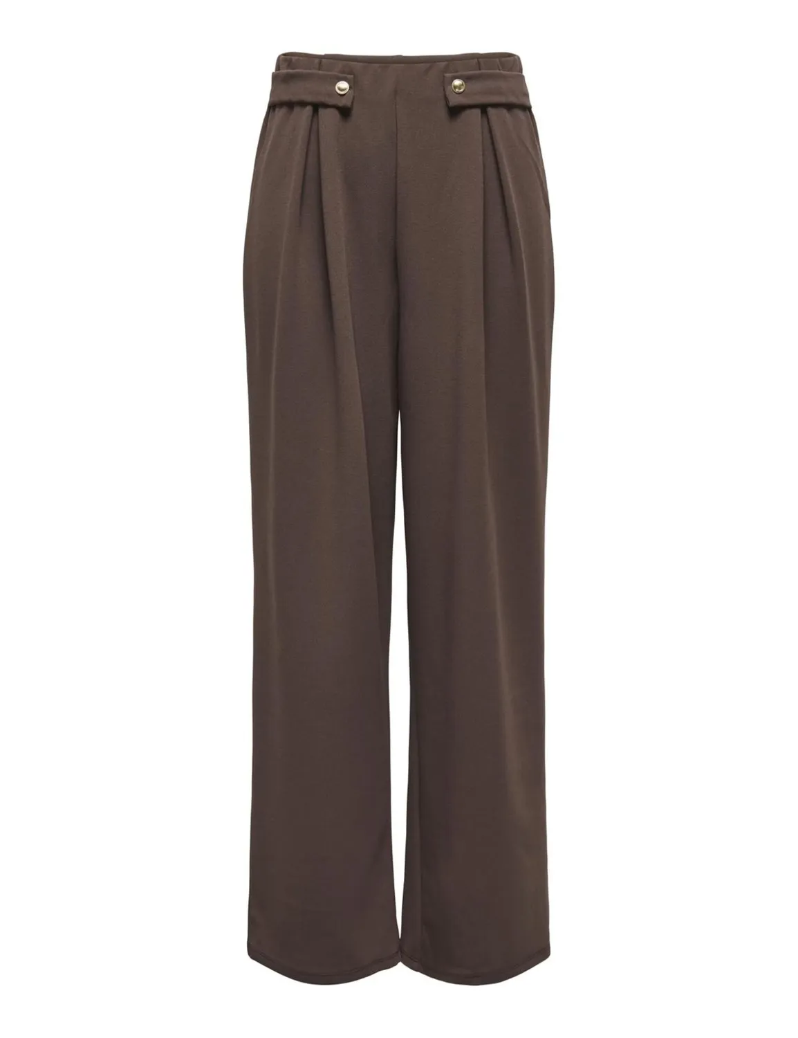 ONLY Onlsania Button Wide pantaloni larghi