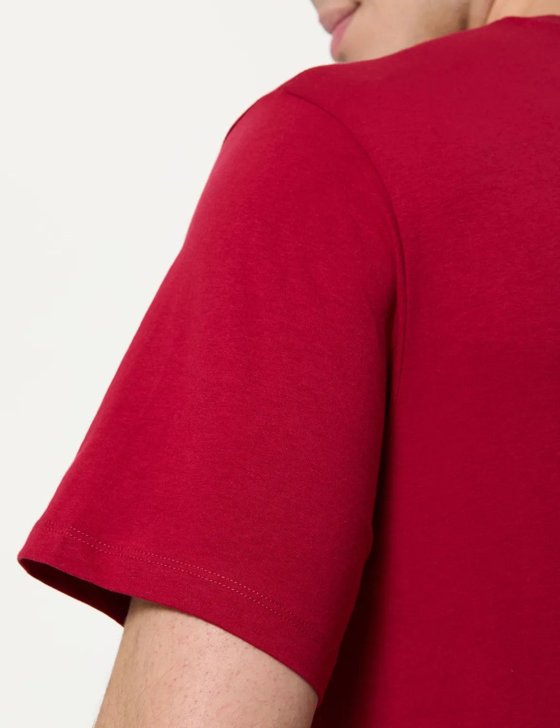 Pepe Jeans Basic Tee Logo T-Shirt Uomo Cotone