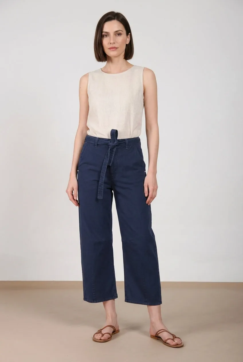 Mason's Vivienne City chino donna blu royal balloon