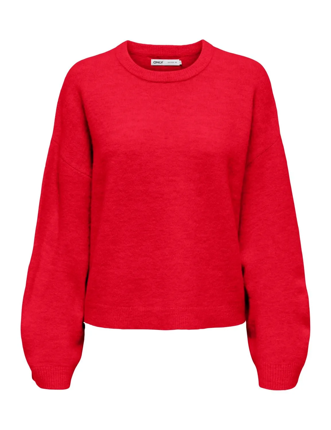 ONLY Onlsimoni pullover donna cloud cream maglia