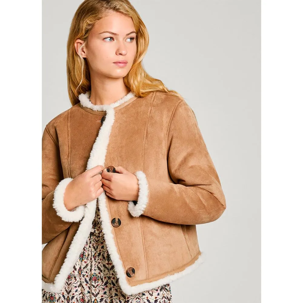 Pepe Jeans Caylin Giacca Donna M Reversibile