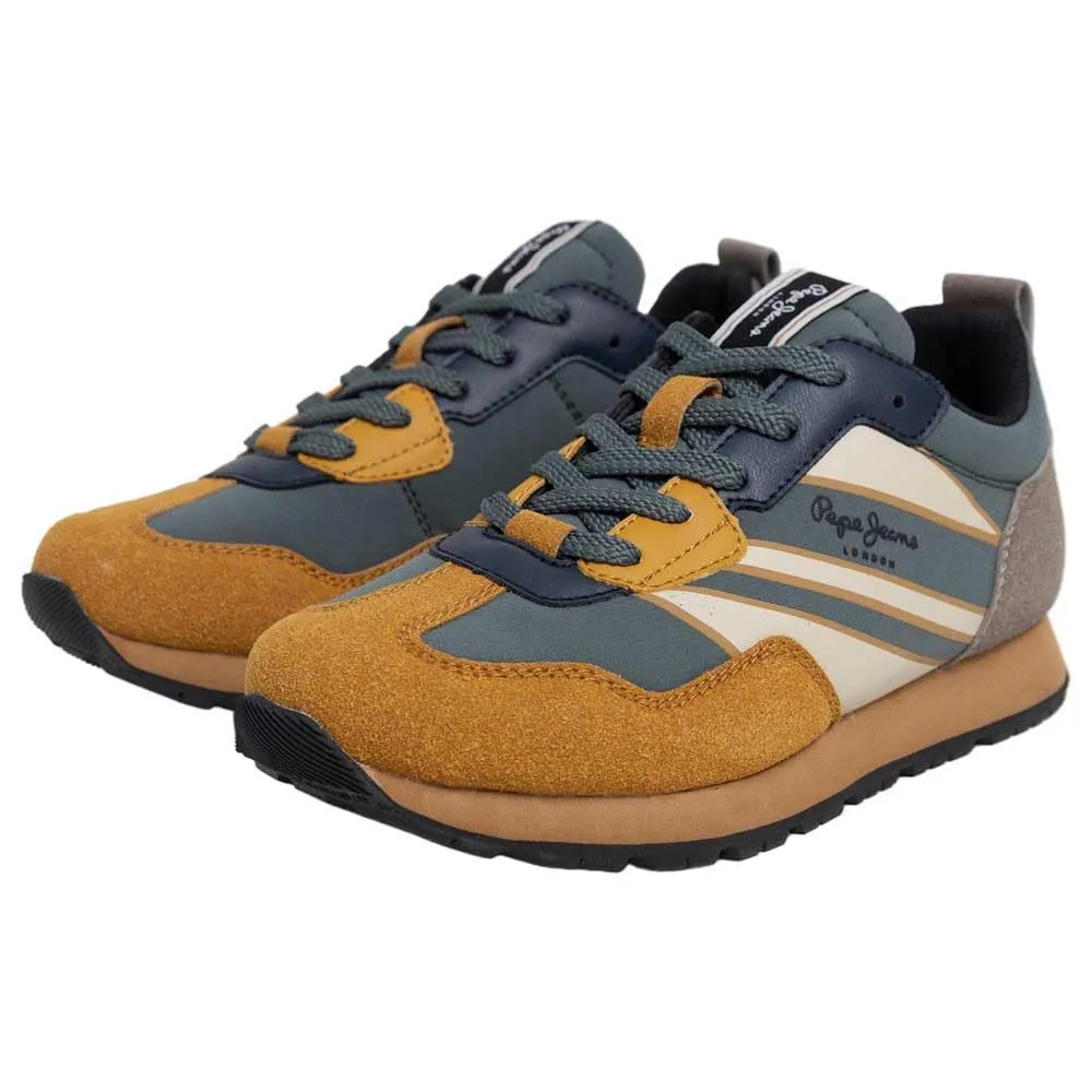 Pepe Jeans Foster Cross B sneakers bambino 39.5 EU