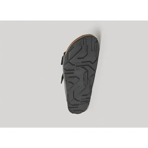 Pepe Jeans Bio Double sandali uomo 43 EU grigi