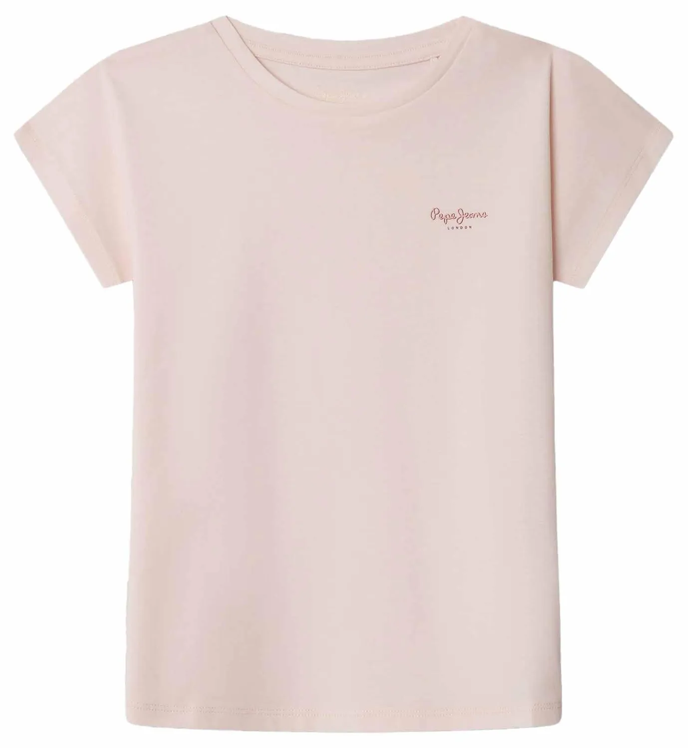 Pepe Jeans Gigi t-shirt bambina 10 anni celeste