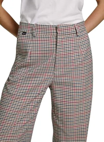 Pepe Jeans Bristol Pantaloni Donna M Gamba Larga