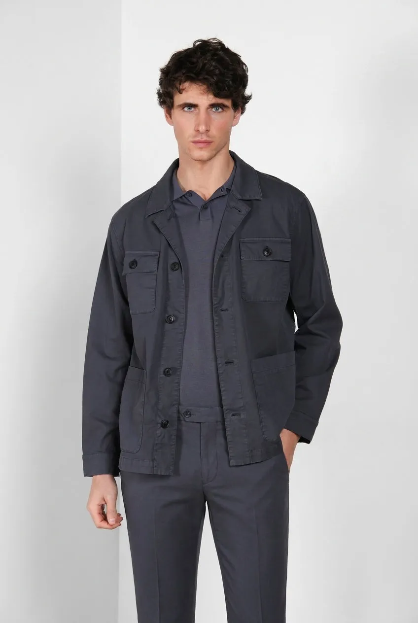 Mason’s Chile City Jacket giubbotto carta zucchero