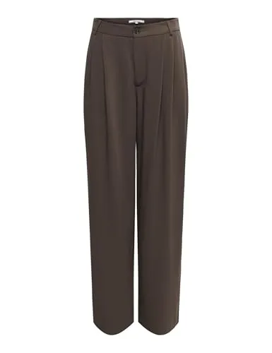 ONLY Onldove Life pantaloni wide leg 42W/32L