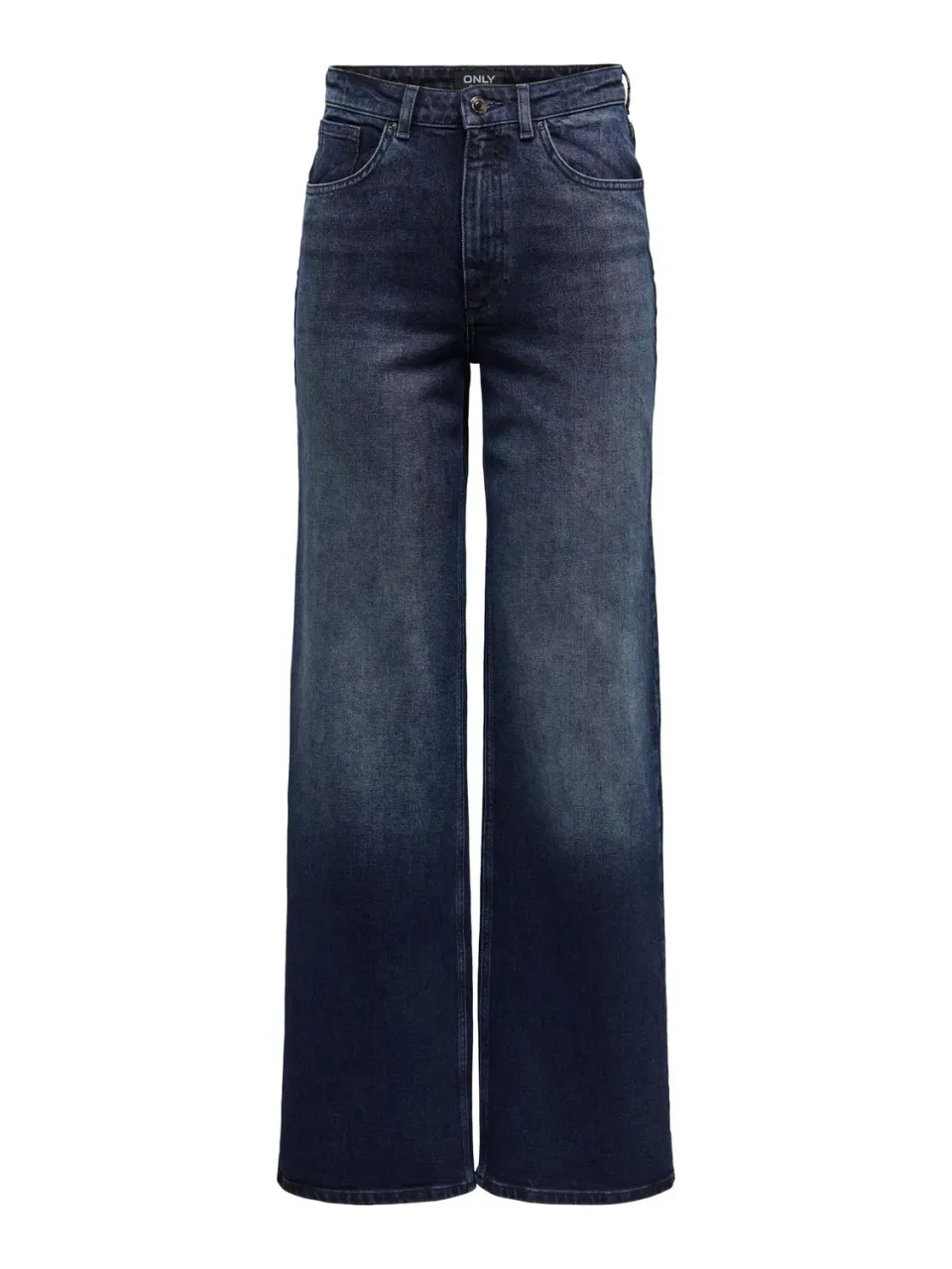 ONLY Onljuicy Jeans Wide Leg 27W/30L vita alta