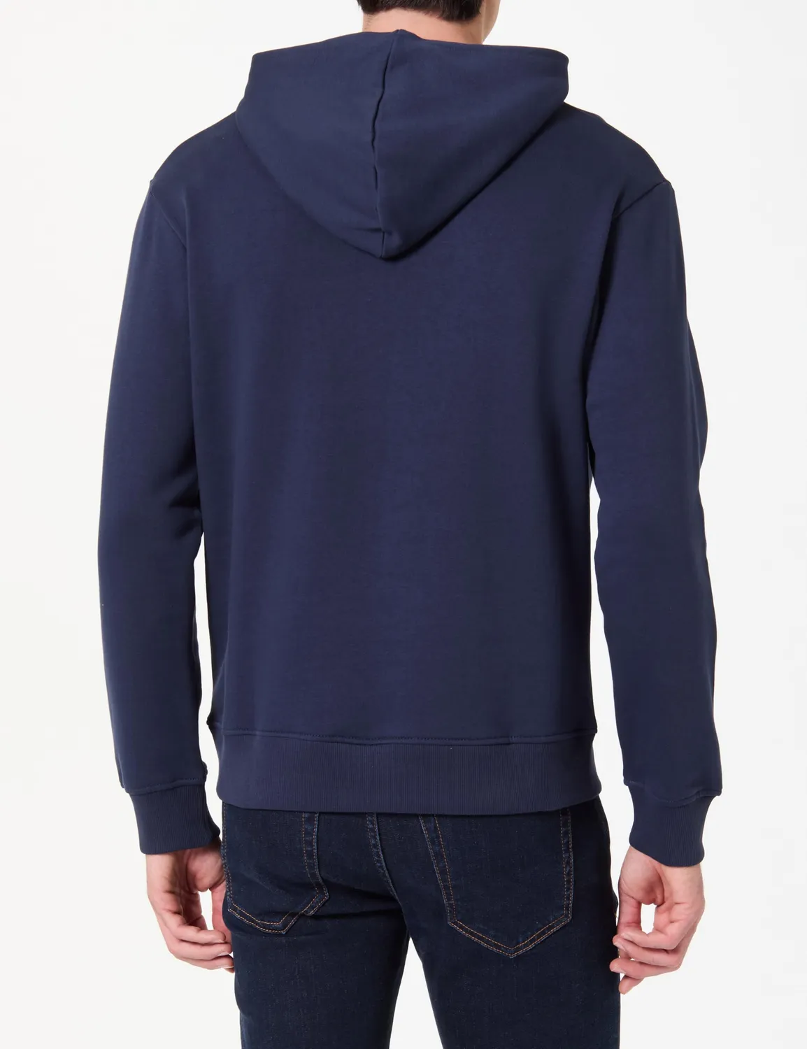 Pepe Jeans Seasonal Logo III felpa uomo girocollo L