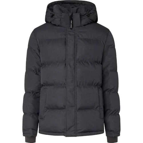 Pepe Jeans Tobias Giacca Uomo Imbottita con Cappuccio