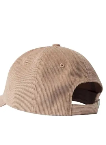 Pepe Jeans Fancy Cap Cappello Donna Rosa Velluto Coste