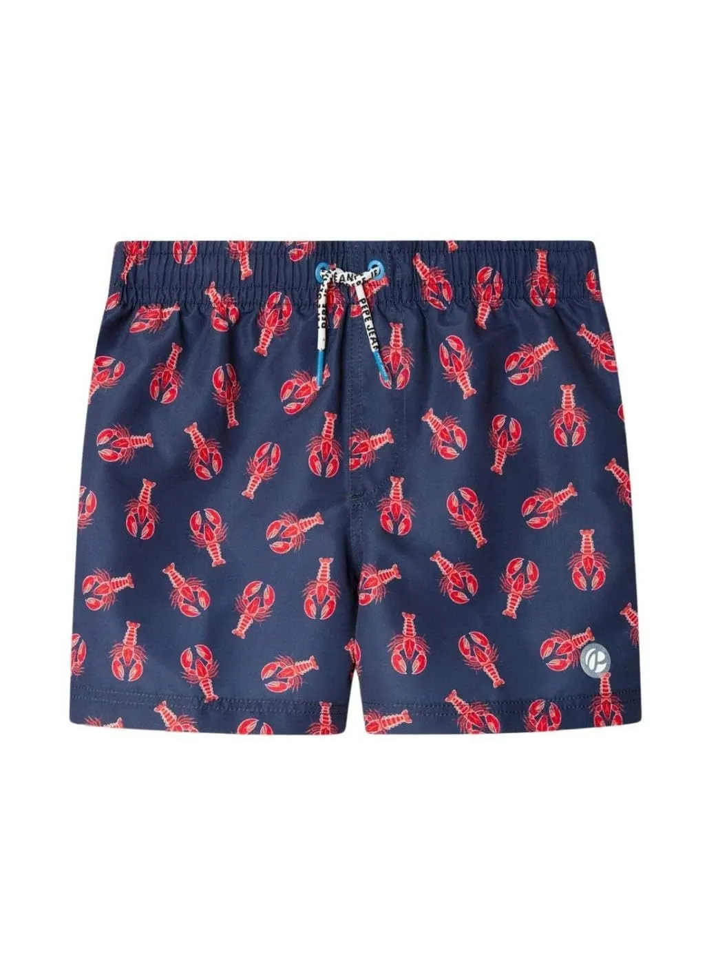 Pepe Jeans Funky Lobster costume bambino rosso poliestere