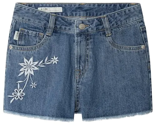 Pepe Jeans A-Line Short HW Patty Floral shorts 4 anni vita alta