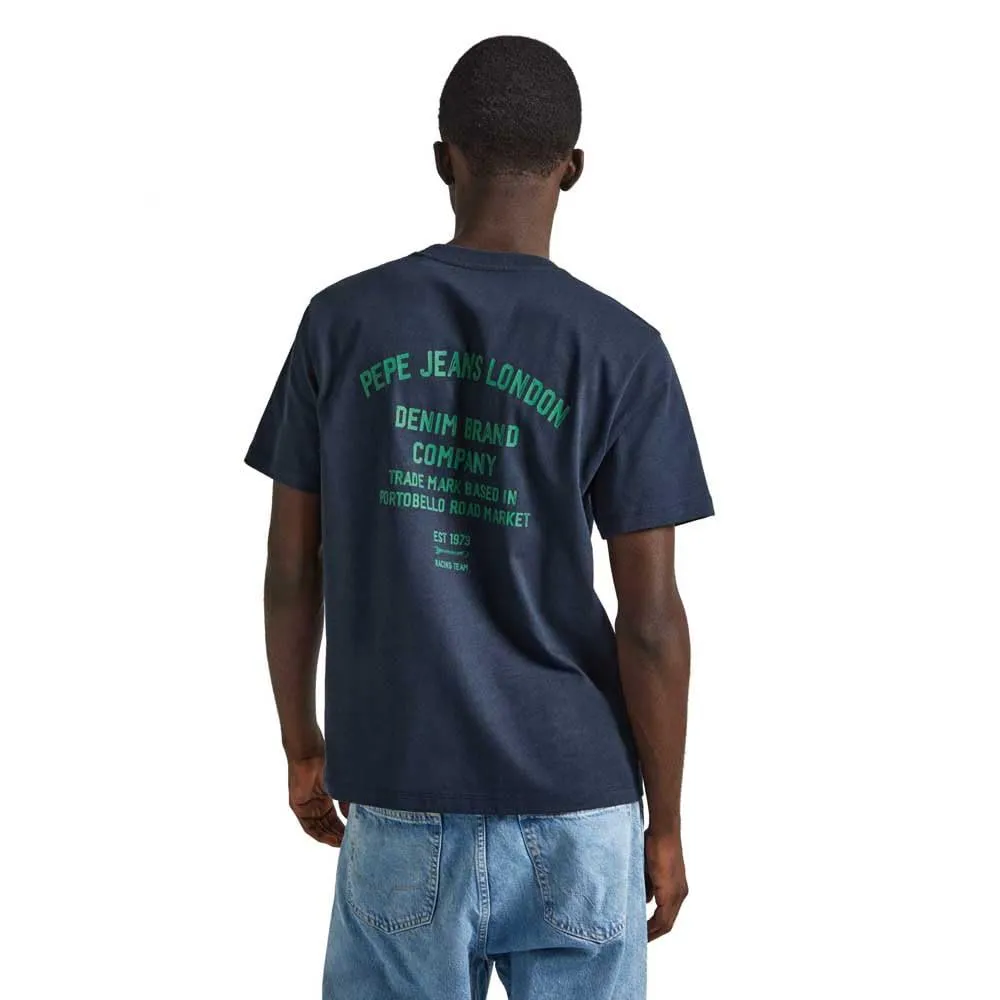 Pepe Jeans Regular Cave T-Shirt Uomo L Stampata