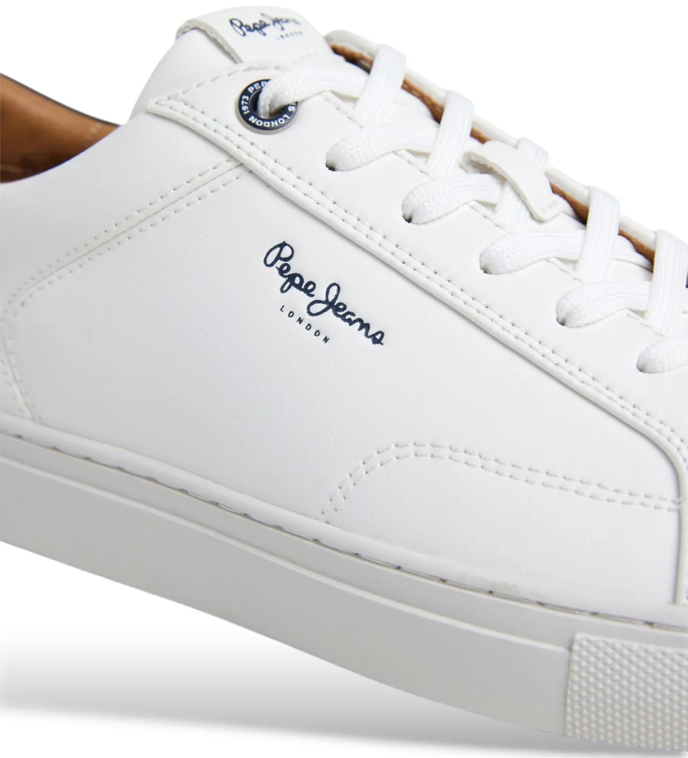 Pepe Jeans Joe Basic sneakers uomo blu 43 EU