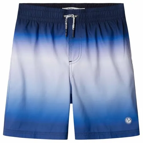 Pepe Jeans Degrade costume mare 10 anni azzurro rapida
