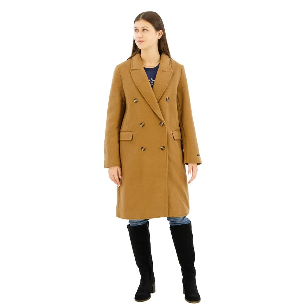 Pepe Jeans Beth giacca doppiopetto donna taglia M