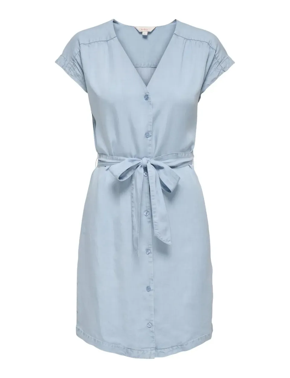 ONLY Onlcharis Cap Donna denim corto