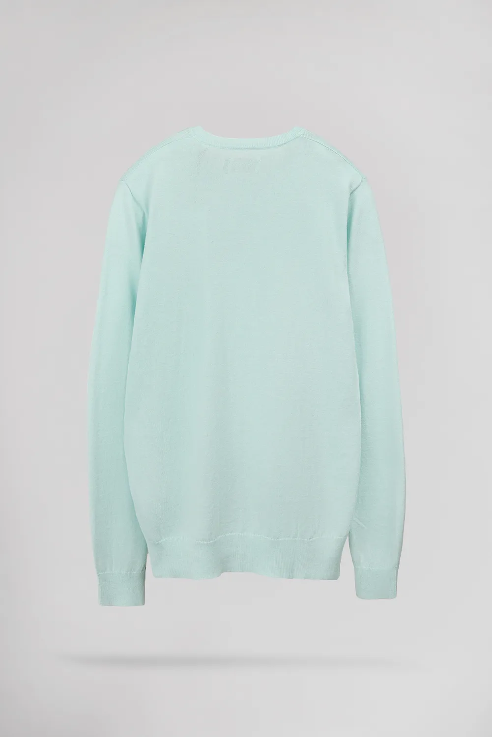 Teddy Smith P-Martino maglione verde menthol slim