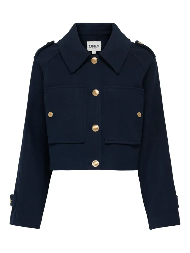 ONLY Onltrillion Life Boxy Jacket giacca boxy