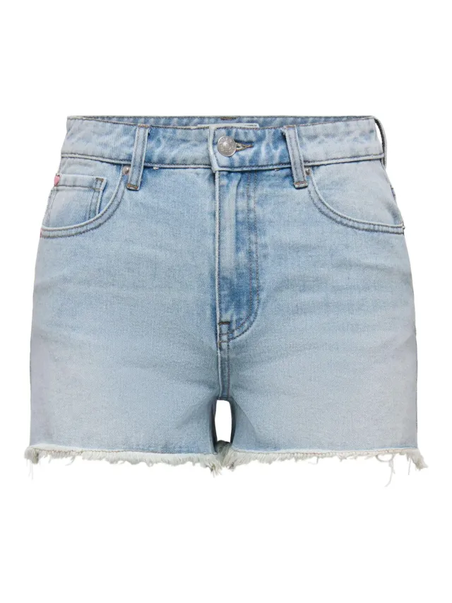 ONLY ONLZUMA shorts vita media regular fit XS