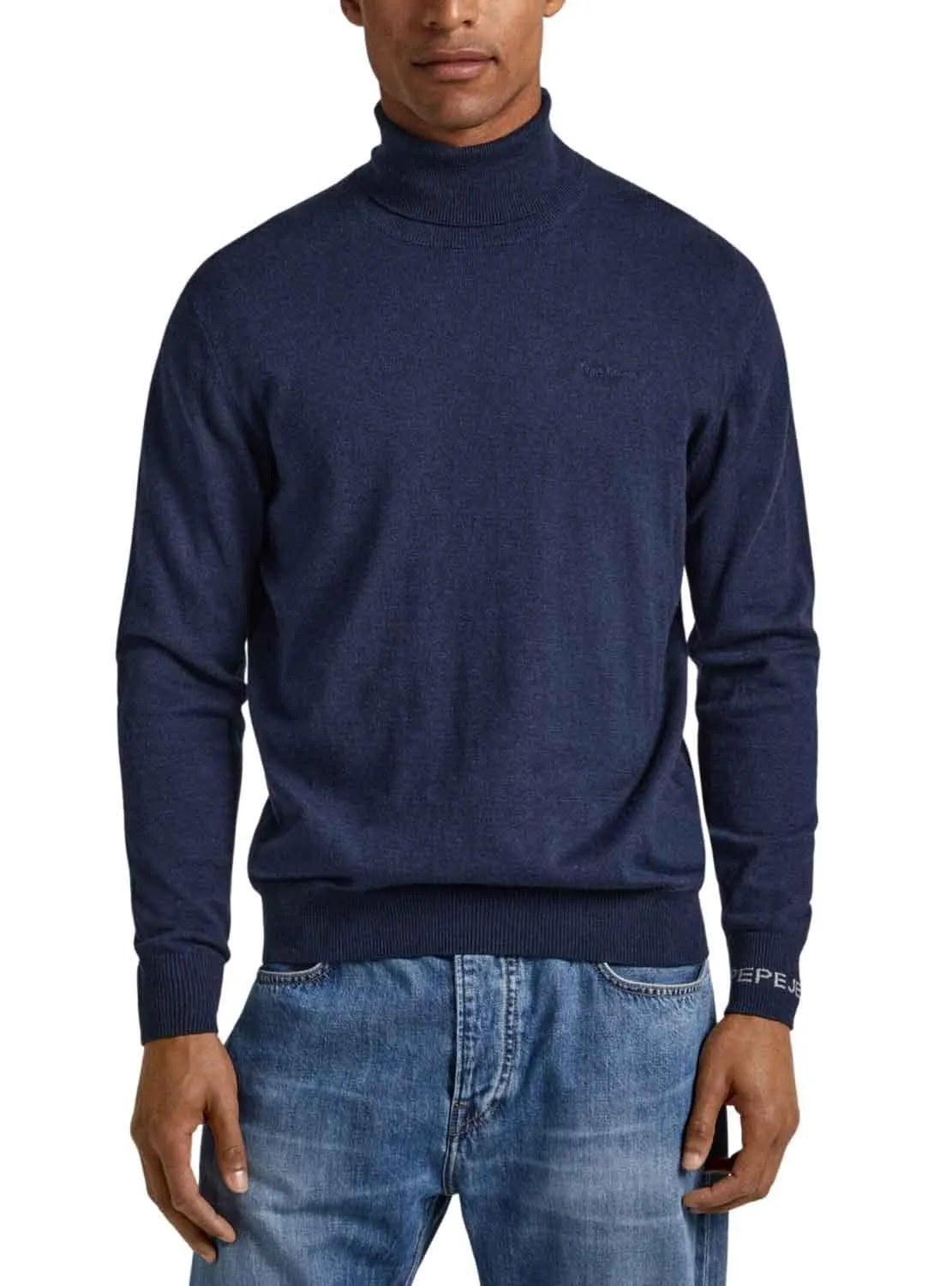 Pepe Jeans London Andre maglia uomo collo alto leggera