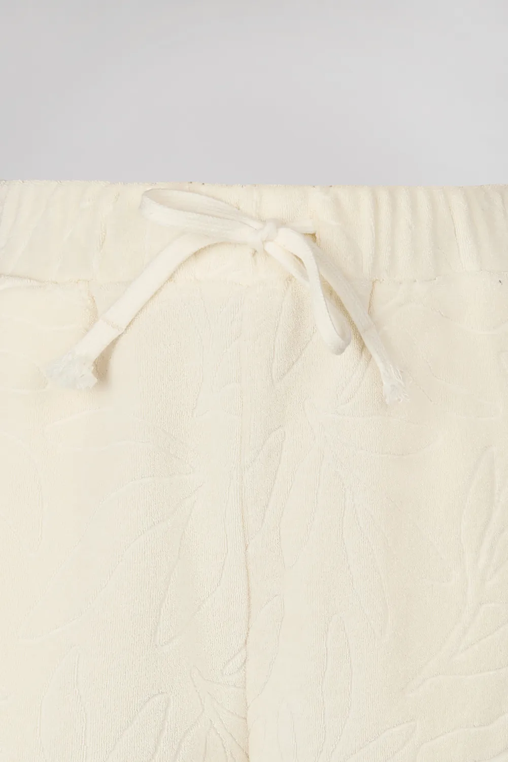 Teddy Smith Cass S-Cass short donna spugna jacquard