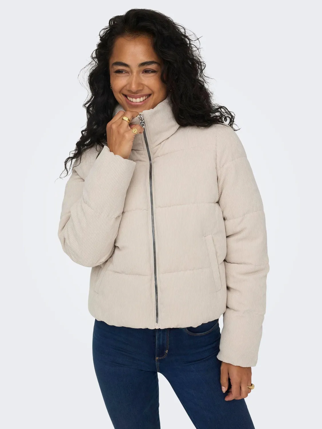 ONLY ONLDOLLY Puffer Jacket Piumino S Moonstruck