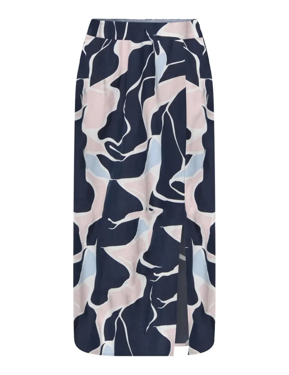 ONLY Onlnova Life Lamar Slit gonna viscosa con spacco
