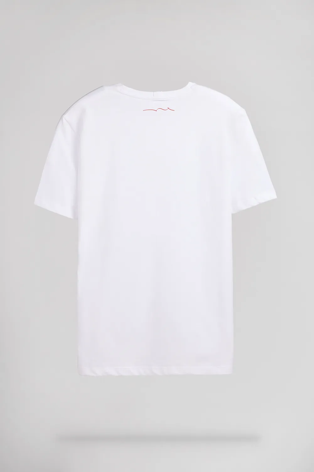 Teddy Smith T-Soy 2 MC t-shirt uomo bianca regular cotone