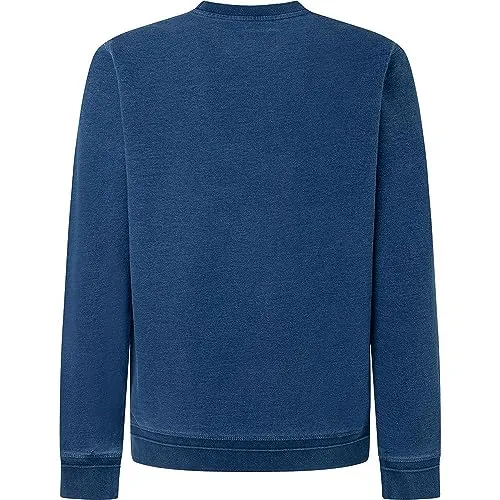 Pepe Jeans Milan Maglia Uomo L manica lunga indigo