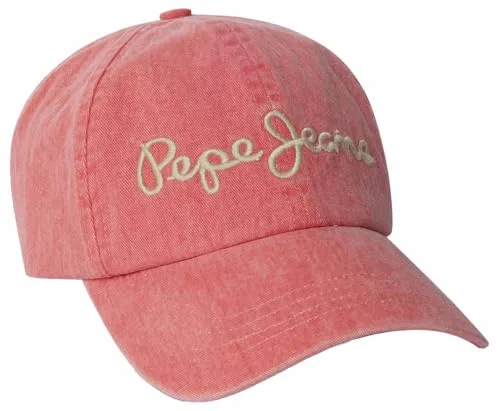 Pepe Jeans Alix G cap berretto bambina cotone blu