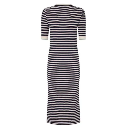 Pepe Jeans Ines Vestito Donna a Costine Taglia M