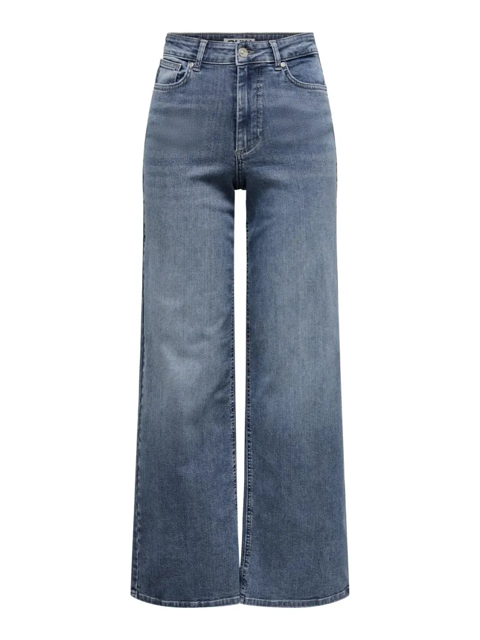 ONLY Onlmadison jeans wide donna blush S/32L