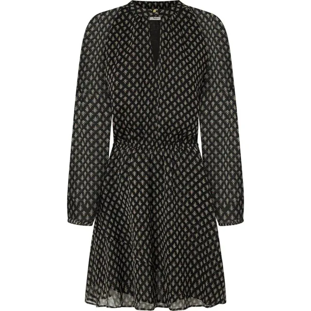 Pepe Jeans Salina vestito donna M chiffon