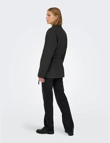 ONLY Onlfox Trillion giacca XS con cintura