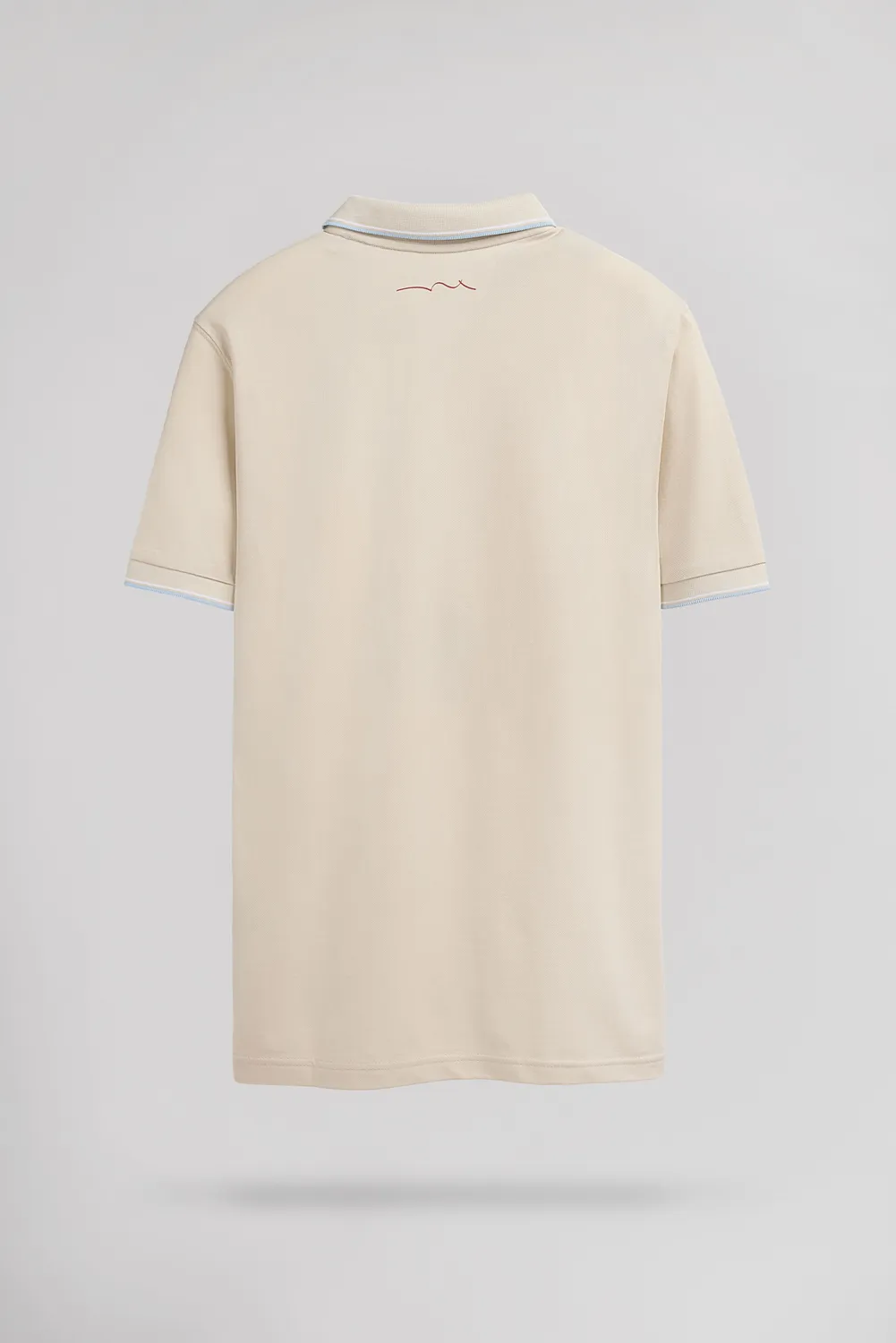 Teddy Smith Pasian 2 polo beige clair uomo