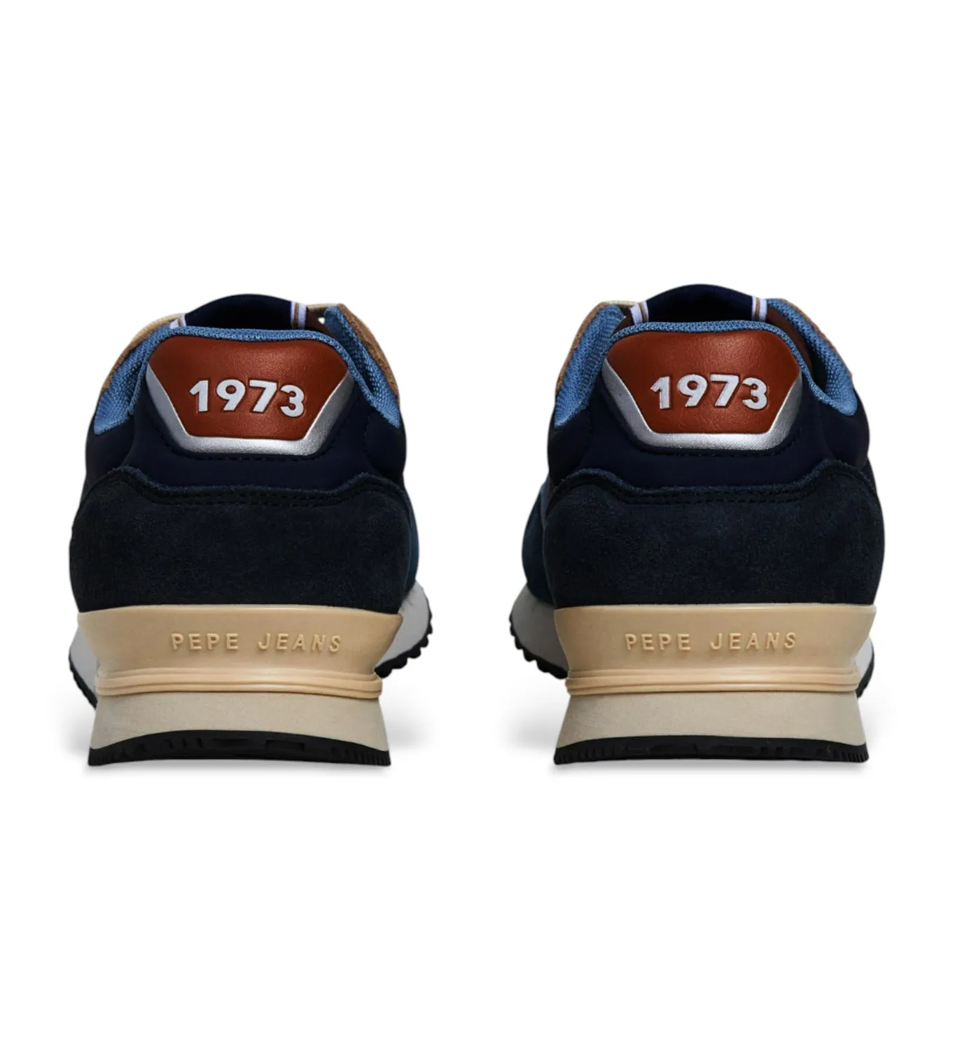 Pepe Jeans London Soft M Sneakers Uomo 42 EU EVA