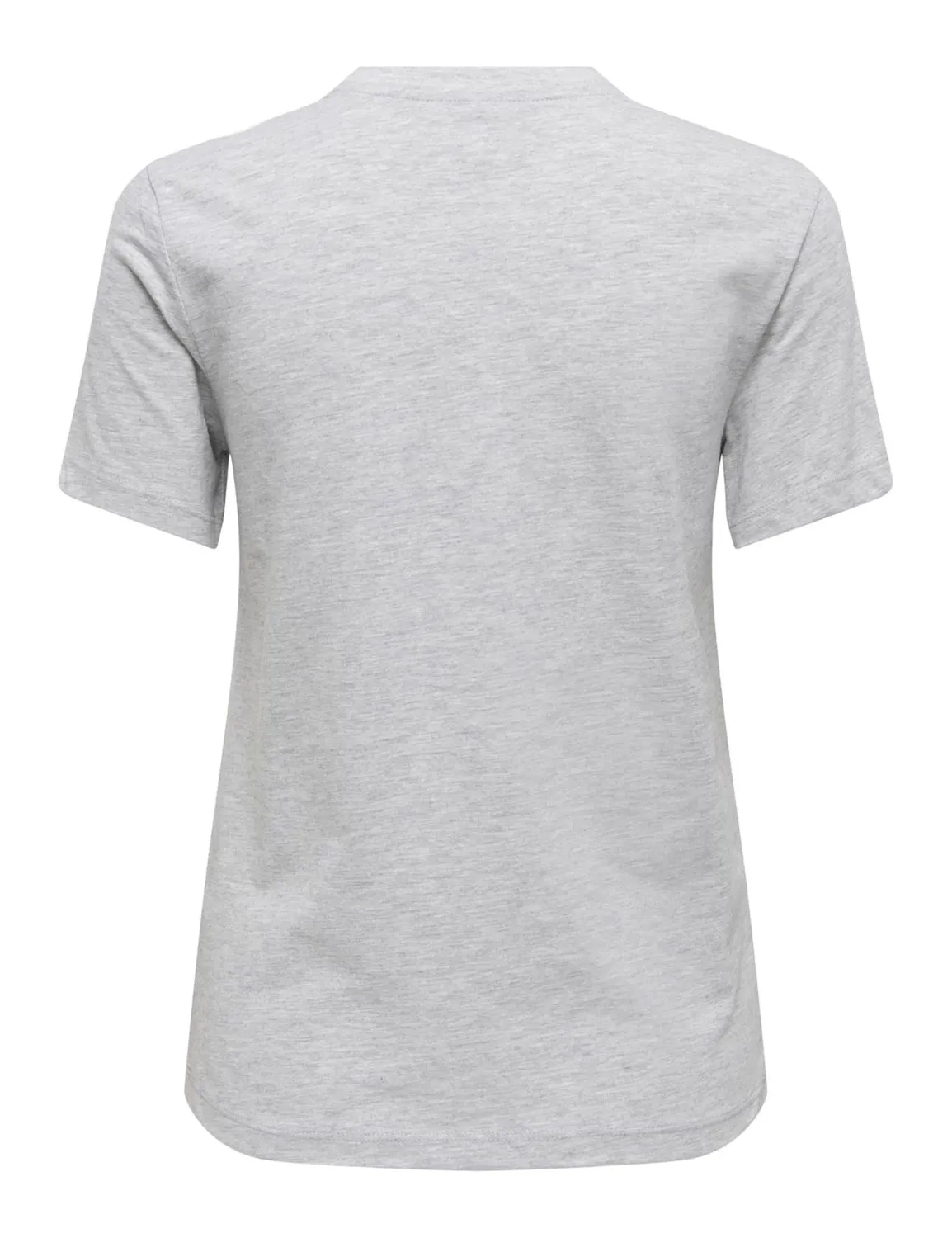 ONLY Onlvivvi Reg Life S/S Top Donna Basic Cotone