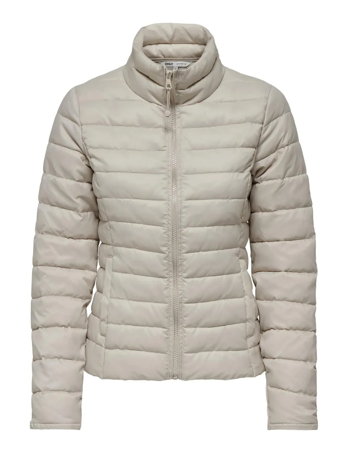 Only Onltahoe giacca donna trapuntata violet ice