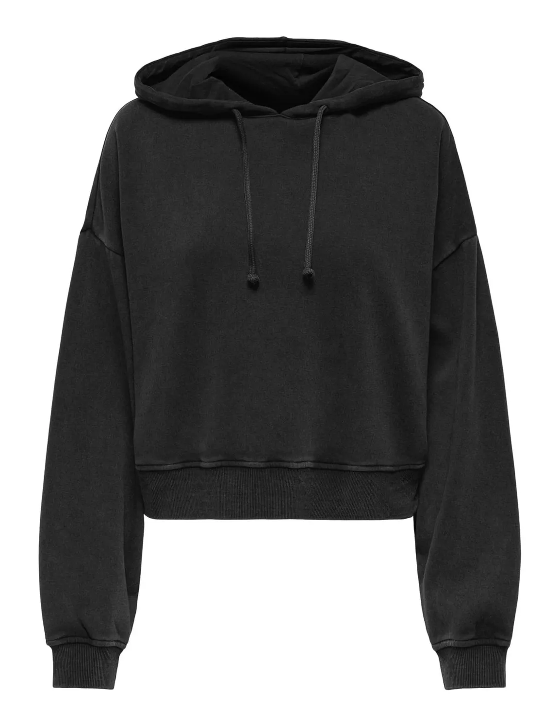 ONLY ONLSWEAT felpa donna M grigio melange