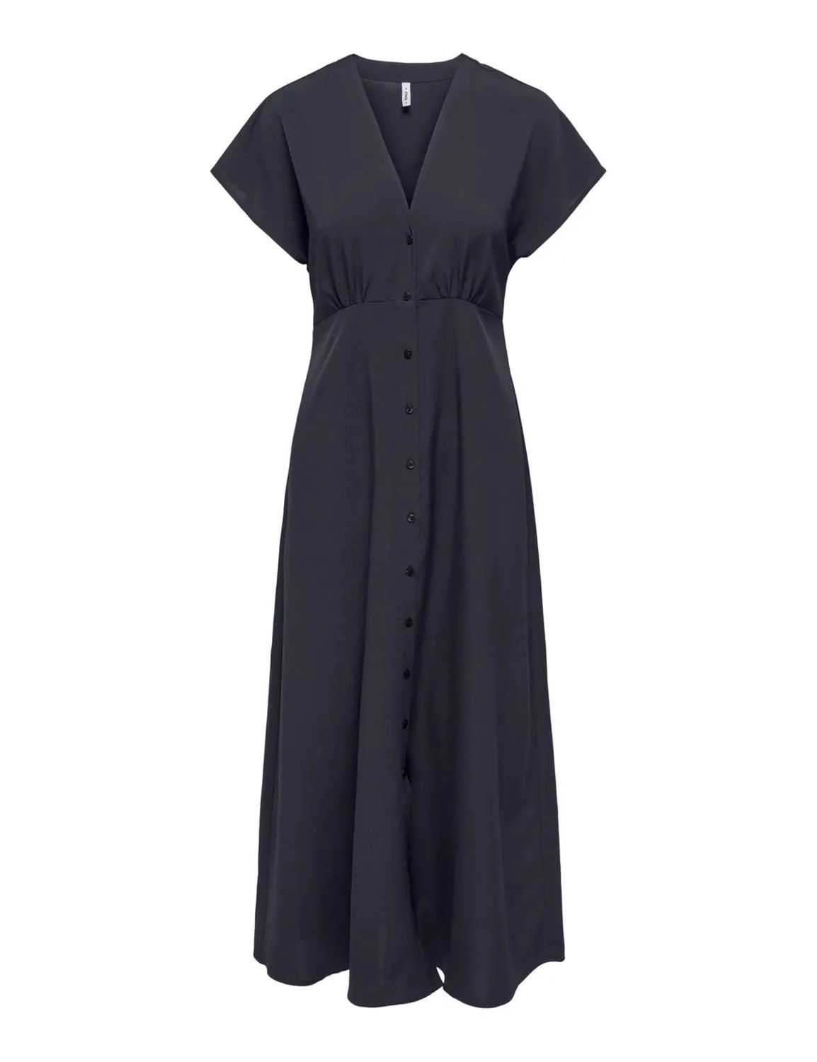 ONLY Onlnova Elite Mollie abito lungo nero elegante