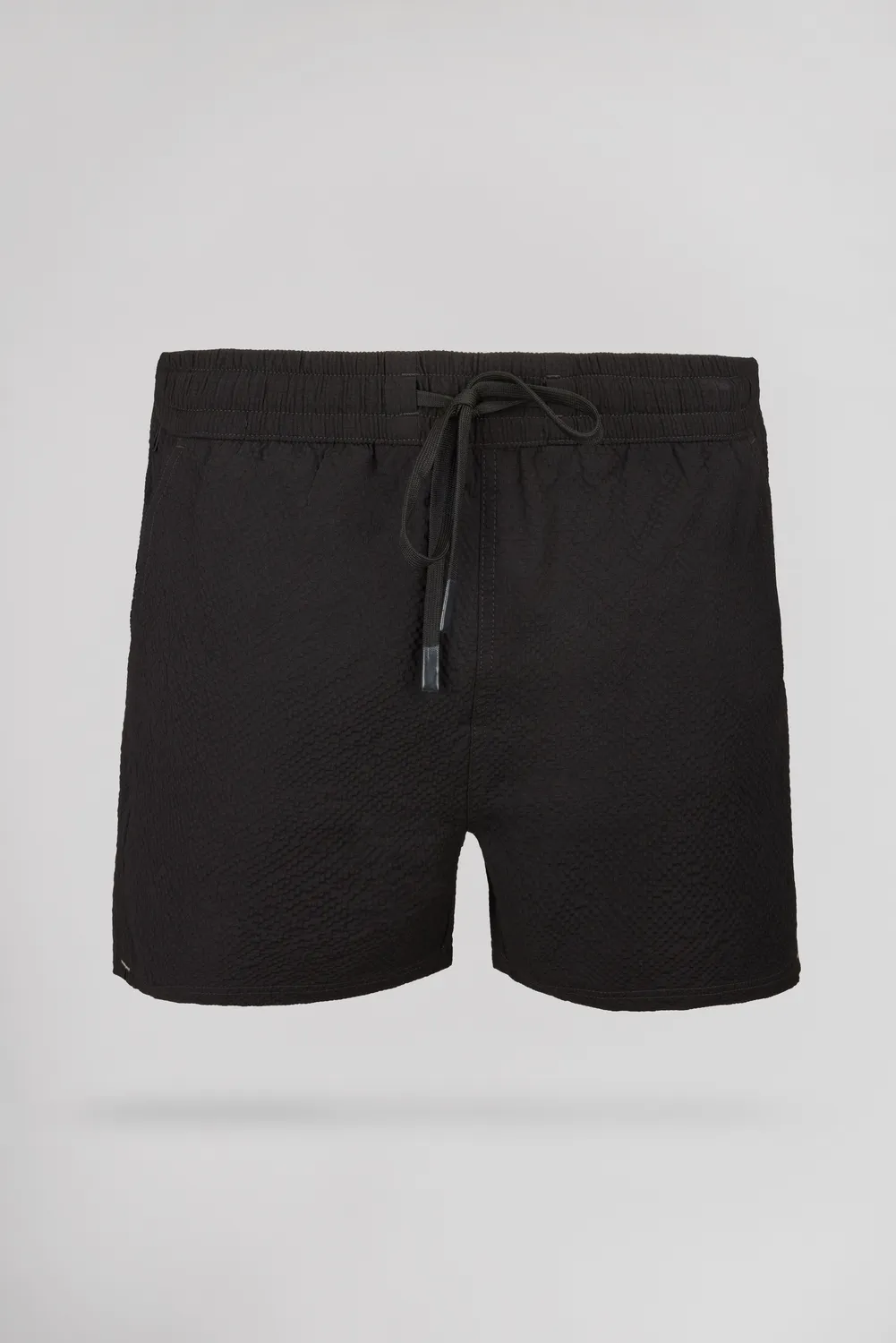Teddy Smith S-Felipe costume uomo boxer nero poliestere