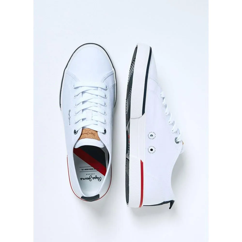 Pepe Jeans Kenton Smart sneakers navy uomo