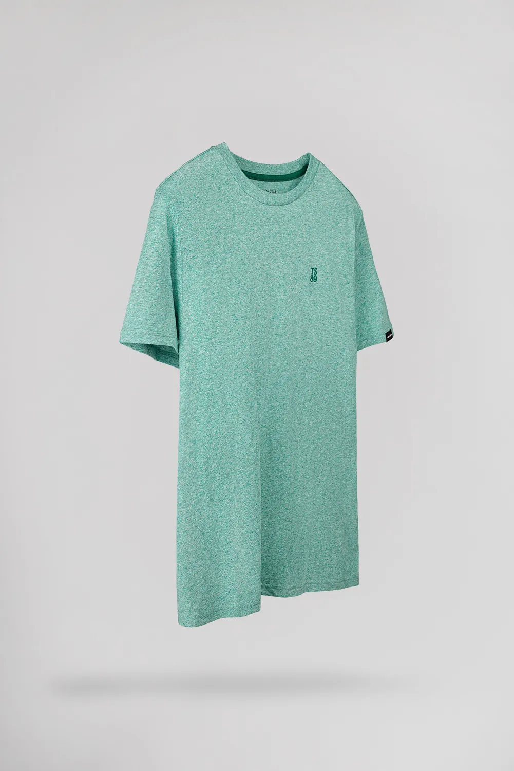 Teddy Smith T-Narvik maglietta uomo verde chiné